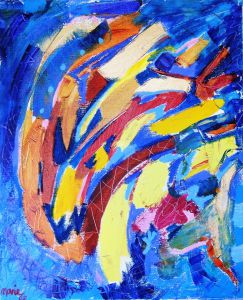 Art exhibition Art exhibition