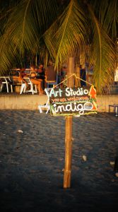 atelier itinerant sur la plage atelier itinerant sur la plage